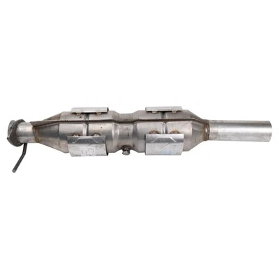 Rear Catalytic Converter for Ford F350 F450 F550 Super Duty Foto 1 de 4