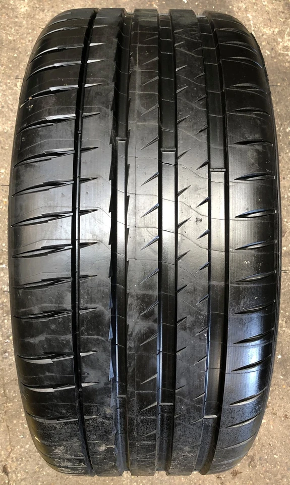 1 Sommerreifen 275/35 RZR20 102Y Michelin Pilot Sport 4S * E2856 - Bild 1 von 1