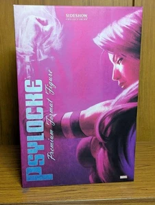 Psylock Premium Figure Ma Belle 57cm x MEN X Series SideShow Collectible - Picture 1 of 7