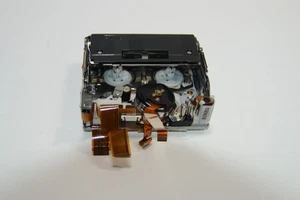 Mecanismo de cinta con cabezales PARTE PARA videocámara Sony MiniDV DCR-PC101 EOM funcionando - Imagen 1 de 2