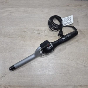 Revlon RV052C Heat Tourmaline Ceramic Curling Iron 3/4"  - Picture 1 of 9