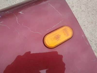 Volkswagen Passat 1998 repetidores laterales transparentes izquierda usados, originales #2078976-08 Foto 1 de 4