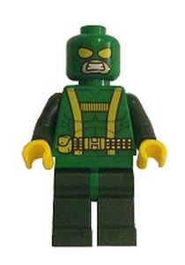 LEGO - Marvel SUPER HEROES - Hydra Henchman - Mini Figure / Minifig - Picture 1 of 1