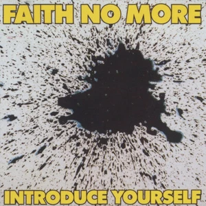 Faith No More - Introduce Yourself CD, Album, Reissue - Imagen 1 de 5