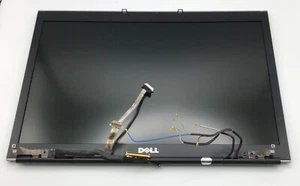 Genuine Dell Precision M6500 17” Complete LCD Assembly Tested 1920x1200 A2-Y1-a5 - Picture 1 of 6