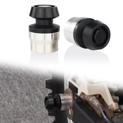 Protector deslizante trasero bobina brazo oscilante apto para Honda NC700X 12-17/NC750X 14-24 Foto 1 de 4