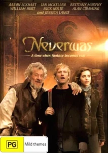 Neverwas (DVD 2005) Aaron Eckhart, Ian McKellen, Brittany Murphy - Drama Fantasy - Picture 1 of 5