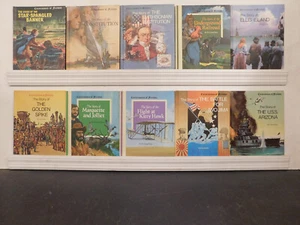 The Cornerstones of Freedom Childrens Books - Lot of 10 - Picture 1 of 11