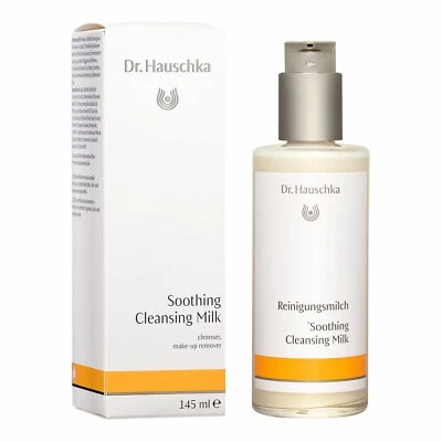 1 pieza Dr. Hauschka Leche Limpiadora Calmante 145 ml Limpiadores de Maquillaje Todo Tipo de Piel Foto 1 de 3