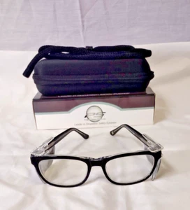 NEW RecSpecs LEAD X-ray Safety Radiation Protection Glasses RG-7105-BK-50SS - Picture 1 of 6