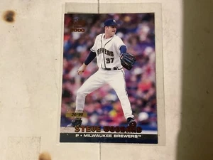 2000 Pacific #241 STEVE WOODARD Copper 36/99 VERY HARD TO FIND!!! - Picture 1 of 2