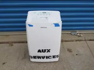 Hisense 50 Pint 2-Speed Dehumidifier (DH50K1W) With Slide Out Bucket - Picture 1 of 4