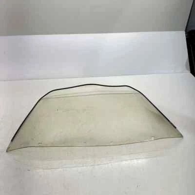 Parabrisas transparente Sno-Stuff 15 1/2 pulgadas 450-210 - 1977 POLARIS Colt SS 340 Foto 1 de 4