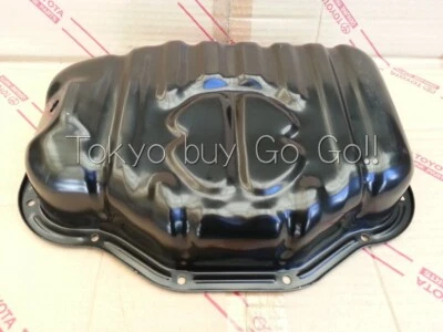 0Lexus LS400 UCF10 UCF20 Lower Oil Pan No2 NEW Genuine OEM Parts 1990-2000 Foto 1 de 4