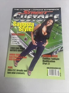 Street Customs Magazine June 2003 - Foto 1 di 3