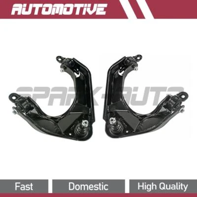 2X Rear Upper Control Arm and Ball Joint Fits 2004 2005 2006 Chevrolet Epica - Image 1 of 4