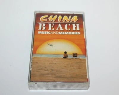 China Beach Original Soundtrack Various Artists Cassette Tape EMI - Image 1 of 4