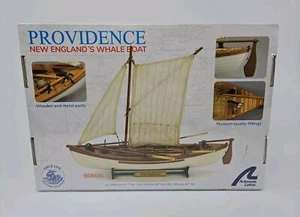 Artesania 1/25 Providence Whaleboat Wooden Ship Model [19018] - Picture 1 of 7