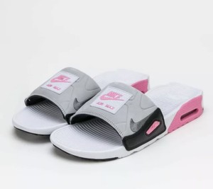 Chanclas Nike rosa mujer | Zapatos online en Mayka