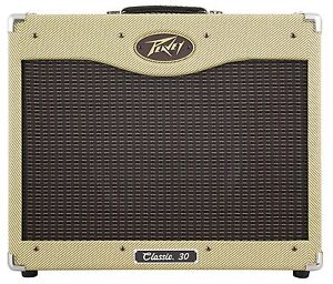 Peavey Classic 30 Recap Kit- Repair your own amp with instructions