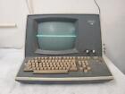 Wang 5506-2 Computer Terminal W/ Built-In Keyboard 11" Monitor 4523 Screen Issue
