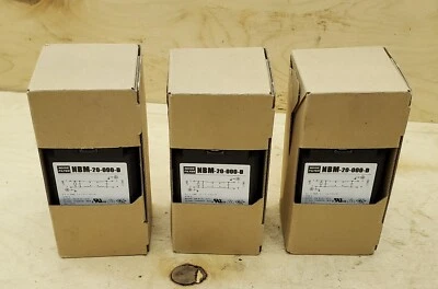 COSEL NBM-20-000-D Power Line Noise Filter - NEW in Box - Image 1 of 2