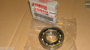 YBR 250 New Genuine Yamaha Main Shaft Transmission Bearing P/No. 93306-272Y4 - Picture 1 of 9