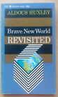 Schöne neue Welt überarbeitet von Aldous Huxley 1965 mehrjährige Bibliothek P23 Taschenbuch