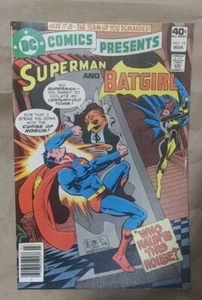 Superman and Batgirl #19 - Picture 1 of 2
