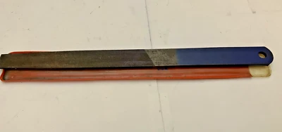 vintage used nicholson rotary mower file 10” long - Image 1 of 4