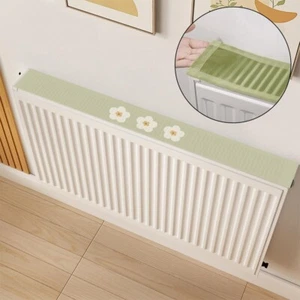 Radiator Dust Cover with Magnetic Fixation for Home Decor and Protection - Picture 1 of 37