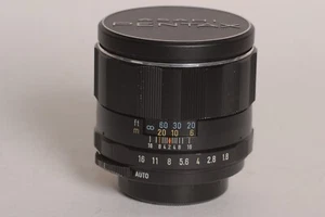 SMC Takumar 1.8/85mm 85mm + hood (excellent condition !) - Afbeelding 1 van 9