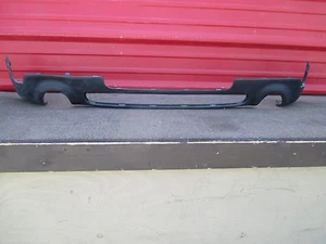 2012 2013 2014 MINI COOPER CLUBMAN S REAR BUMPER LOWER SPOILER VALANCE OEM - Picture 1 of 9