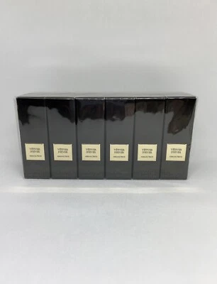 12x Giorgio Armani Prive VETIVER D'HIVER Eau De Toilette EDT 0,06 oz/2 ml cada uno nuevo Foto 1 de 2