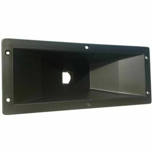 1 Master Audio KHD137 Trompeta Rectangular Hilo De 1" Controlador Tweeter Spl - Imagen 1 de 7