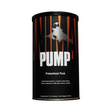 Universal Nutrition Animal Pump Standard - NO Booster