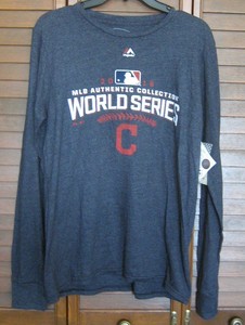 cleveland indians division champs shirts