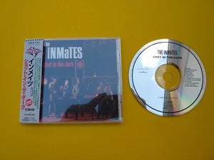 CD INMATES - Shot In The Dark - JAPAN Press - OBI - WPCR-1763 (M/M) - Picture 1 of 2