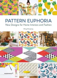 Pattern Euphoria: New Designs for Hom... By Wang Shaoqiang, paperback,Excellent - Imagen 1 de 1