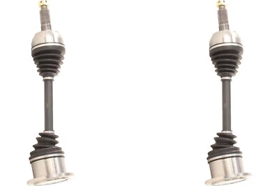 Par delantero TrakMotive CV eje eje para Oldsmobile Toronado 1966-1978 (36373) Foto 1 de 4