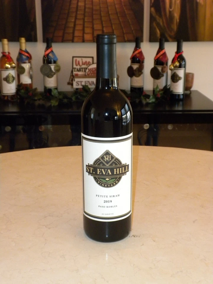 Petite Sirah - Gold Medal - Image 1 of 1