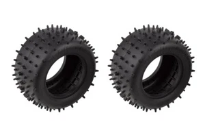 Team Associated RC10T Rear Tires (2) 7820 - Picture 1 of 1