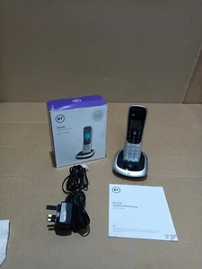 BT 2200 Cordless Landline House Phone with Nuisance Call Blocker Single Hands... - Picture 1 of 6