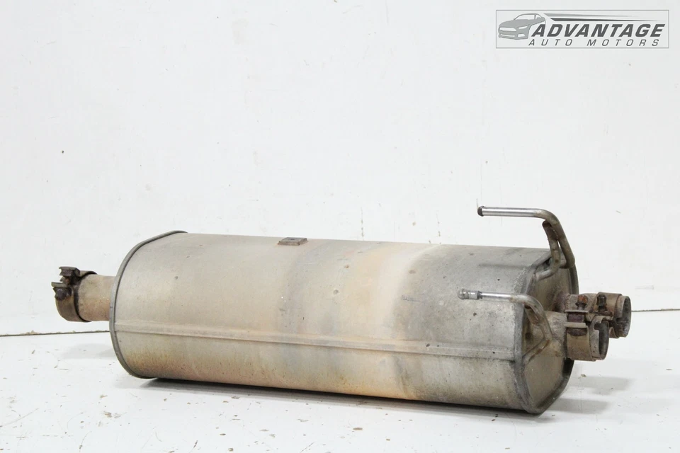 Dodge Ram 1500 2013-2018 5,7 L sistema de escape silenciador central tubo resonador OEM Foto 1 de 4