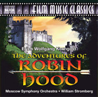 Moscow So/Stromberg The Adventures of Robin Hood (CD) Album