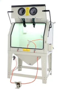 990L Kabina do piaskowania Kabina do piaskowania Piaskowanie 1 Drzwi przednie 01650 - Zdjęcie 1 z 8