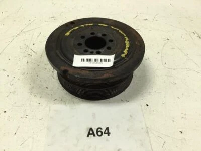 Polia de virabrequim BMW 750LI 2006 serve para 06-08 BMW 750i OEM+ - Imagem 1 de 4