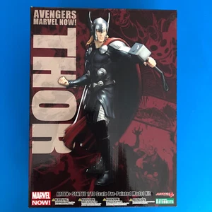Marvel Now AVENGERS Thor 1/10 SCALE STATUE ARTFX+ KOTOBUKIYA IN BOX - Foto 1 di 12