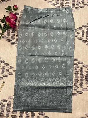 khmer / Cambodian traditional Fold skirt - Image 1 of 4