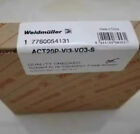 Weidmuller Analogue signal converters isolator ACT20P-VI3-VO3-S ，7760054131